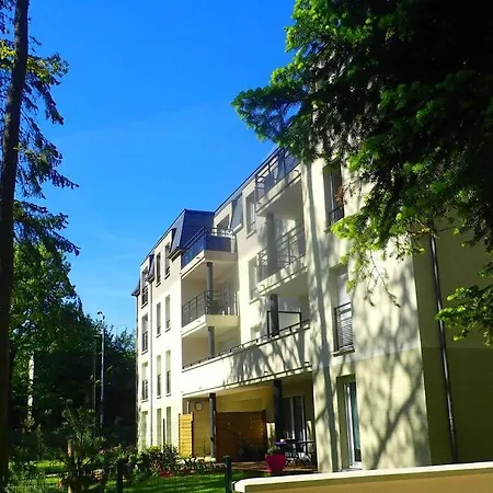 Appartement Le Sun Deck Dammarie-lè-Lys