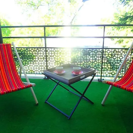 Appartement Le Sun Deck *