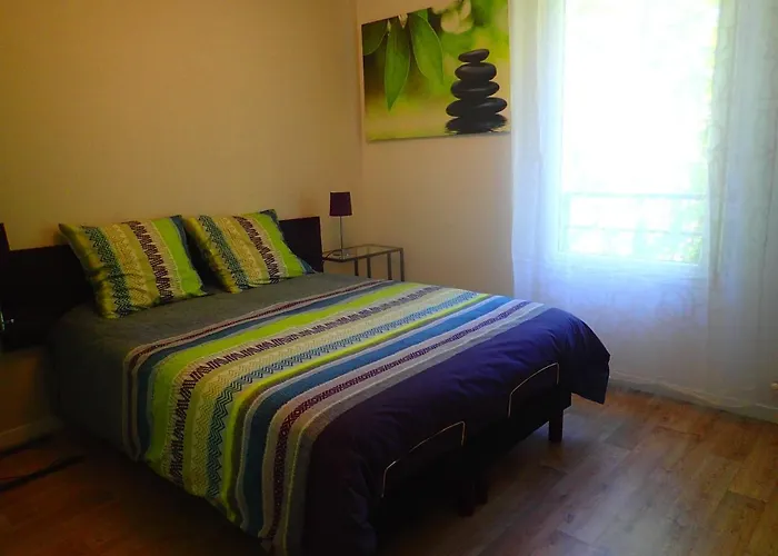 Le Sun Deck * Dammarie-lè-Lys