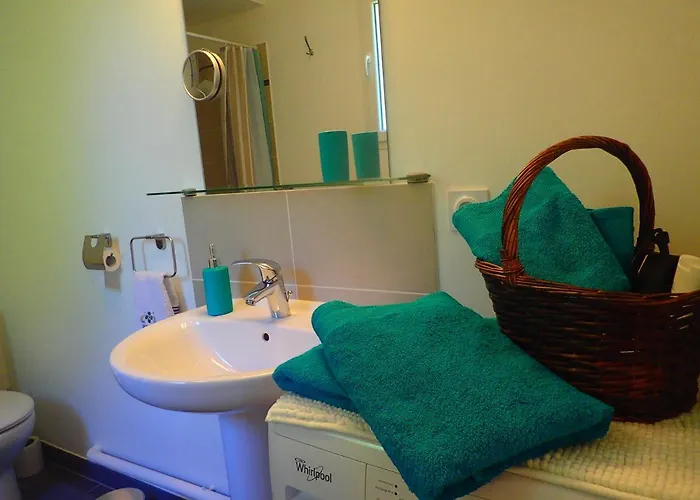 아파트 Le Sun Deck Dammarie-lè-Lys