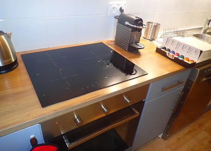 아파트 Le Sun Deck *