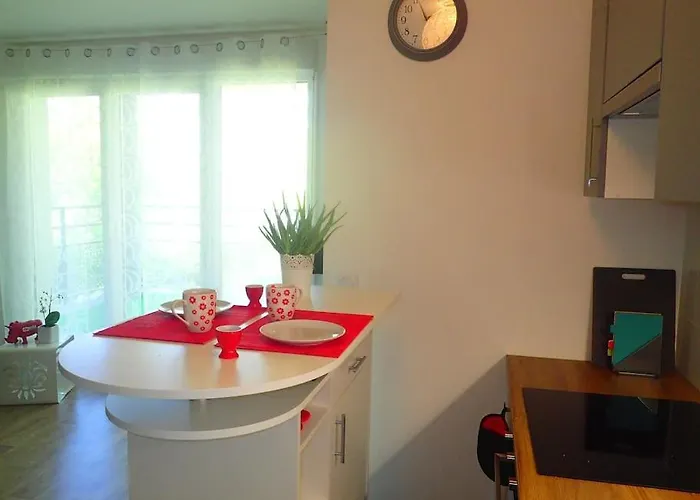 아파트 Le Sun Deck *