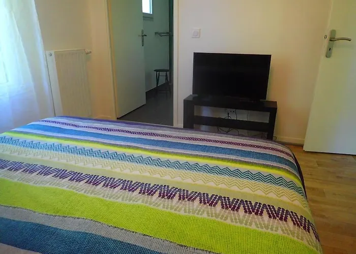 Le Sun Deck 아파트 *